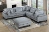 Picture of VIANNA Sectional Modular Sofa - Ottoman