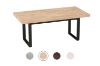 Picture of SYNERGYPLUS H73.5 Square Metal Table Legs - Set of 2