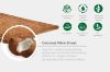 Picture of NATURA Super Firm Mattress with Coconut Fiber - Queen