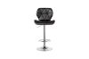 Picture of LIBBY Adjustable Swivel Gas Lift Bar Stool (Black) - 4 Stools in 1 Carton