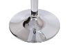 Picture of LIBBY Adjustable Swivel Gas Lift Bar Stool (White) - Each