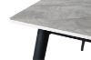 Picture of MIKASA 120 Sintered Stone Top Dining Table (Grey)