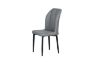 Picture of MIKASA 120 Sintered Stone Top 5PC Dining Set (Crisp-White Table)