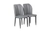 Picture of MIKASA 120 Sintered Stone Top 5PC Dining Set (Crisp-White Table)