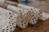 Picture of 376-004 Cotton-Edged Woven Table Runner/Bed Runner with Tassel - 30cmx240cm