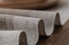 Picture of 376-008 Jacquard Geometric Pattern Table Runner/Bed Runner (Light Brown) - 33cmx240cm