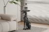 Picture of 3D Resin Dog Sculpture with Serving Tray Ornament