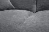 Picture of ROTTERDAM 3 Seater Fabric Sofa (Grey)