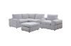 Picture of LUXEON Sectional Modular Sofa Range - Console