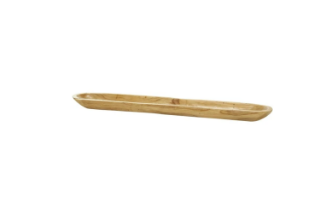 Picture of 650-012 Teak Root Ship Bowl (90cmx14cm)