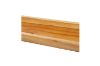 Picture of 650-013 Teak Root Ship Bowl (70cmx14cm)