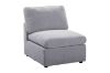 Picture of LUXEON Sectional Modular Sofa Range - 3PC Combo Set (LAF Armchair + Armless + RAF Armchair)