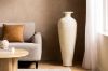 Picture of 650-006 Terracotta Decorative 100cm Large High Vase 