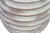 Picture of 650-005 Terracotta Vase (White) - 23x30
