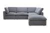 Picture of FAIRFIELD Feather-Filled Sectional Modular Sofa Range - Ottoman