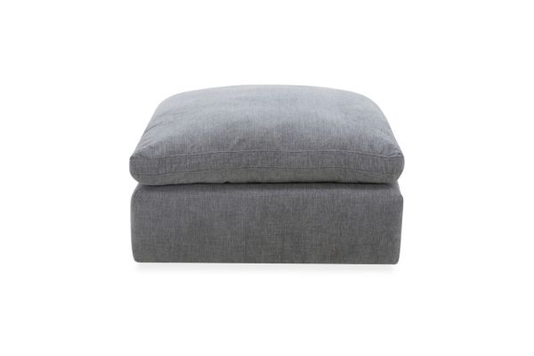 Picture of FAIRFIELD Feather-Filled Sectional Modular Sofa Range - Ottoman