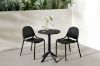 Picture of FLORINA D60 Round Dining Table - UV, Water & Moisture Resistance (Black)