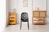 Picture of ANTHEA Stackable Cafe Chair/Dining Chair (Multiple Colours) - UV, Water & Moisture Resistance