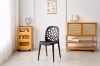 Picture of ANTHEA Stackable Cafe Chair/Dining Chair (Multiple Colours) - UV, Water & Moisture Resistance