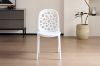 Picture of ANTHEA Stackable Cafe Chair/Dining Chair (Multiple Colours) - UV, Water & Moisture Resistance