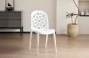Picture of ANTHEA Stackable Cafe Chair/Dining Chair (Multiple Colours) - UV, Water & Moisture Resistance