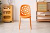 Picture of ANTHEA Stackable Cafe Chair/Dining Chair (Multiple Colours) - UV, Water & Moisture Resistance