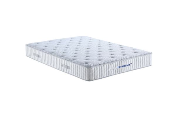 Picture of MIRA Pocket Spring Bamboo Charcoal Foam Mattress in Single/King Single/Double/Queen/King Size