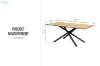 Picture of MARION 180 Dining Table