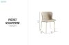 Picture of ONSLOW Dining Chair - 4 Chairs in 1 Carton