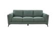 Picture of MARLOW Fabric Sofa Range (Moss Green) - 3 Seater