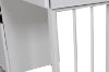 Picture of KALINA 5-Drawer Dressing Table with LED Mirror and Zerra Makeup Stool