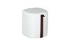 Picture of THIAGO 5-Drawer Tray Top Dressing Table with LED Mirror and Zerra Makeup Stool Set
