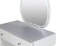 Picture of KALINA 5-Drawer Dressing Table with LED Mirror