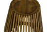 Picture of JILLIAN Mango Wood Round Side Table
