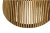 Picture of JILLIAN Mango Wood Round Coffee Table