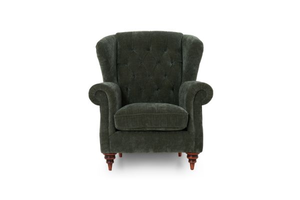 Picture of BAMBURGH Chesterfield Sofa Armchair