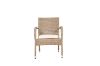 Picture of SLOAN 4PC Outdoor Dining Wicker Lounge Set