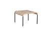 Picture of REALYN 3PC Outdoor Wicker Lounge Set