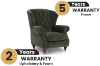 Picture of BAMBURGH Chesterfield Sofa Armchair