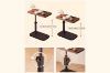 Picture of PLAINO 360° Rotating Top Height Adjustable Side Table