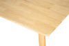 Picture of WINDSOR 80 Solid Wood Square Dining Table (Natural Colour)