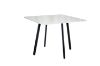 Picture of LUMIA 5PC Space Saver Sintered Stone Top Dining Set