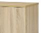 Picture of BESTA Wall Solution Modular Wardrobe System - 3-Door Top Unit