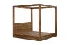 Picture of LIORA Reclaimed Pine 4 Poster Bed Frame - Queen
