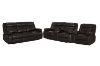 Picture of ZENO Power Reclining Sofa Range - 3RRC+2RRC Sofa Set