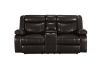 Picture of ZENO Power Reclining Sofa Range - 3RRC+2RRC+1R Sofa Set