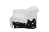 Picture of OMEGA Dual-Motor Reclining Sectional Modular Sofa - Left Armchair (Powered Recliner)