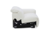 Picture of OMEGA Feather-Filled Dual-Motor Power Recliner Sectional Modular Sofa Range with Console Hidden Cup Holders & Storage & Wireless Charging & USB Type-C Ports