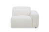 Picture of OMEGA Feather-Filled Dual-Motor Power Recliner Sectional Modular Sofa Range with Console Hidden Cup Holders & Storage & Wireless Charging & USB Type-C Ports