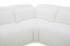 Picture of OMEGA Feather-Filled Dual-Motor Power Recliner Sectional Modular Sofa Range with Console Hidden Cup Holders & Storage & Wireless Charging & USB Type-C Ports